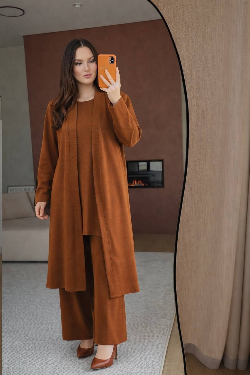 Plus Size 3-Piece Set