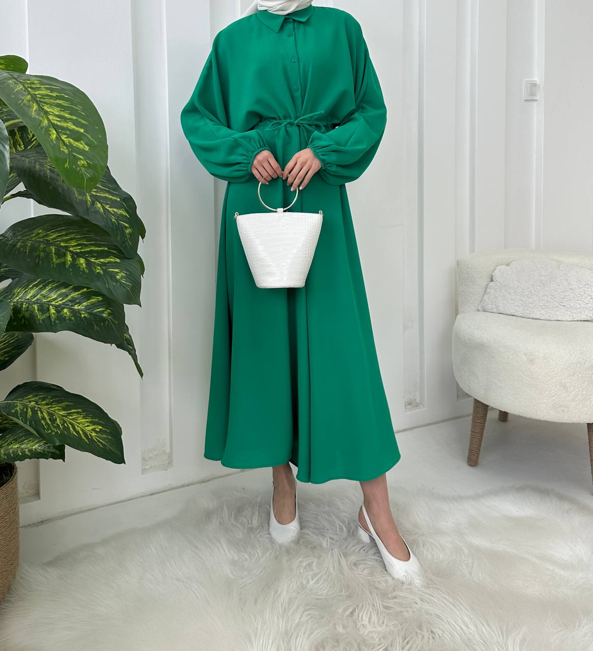 Wide Leg Jumpsuit