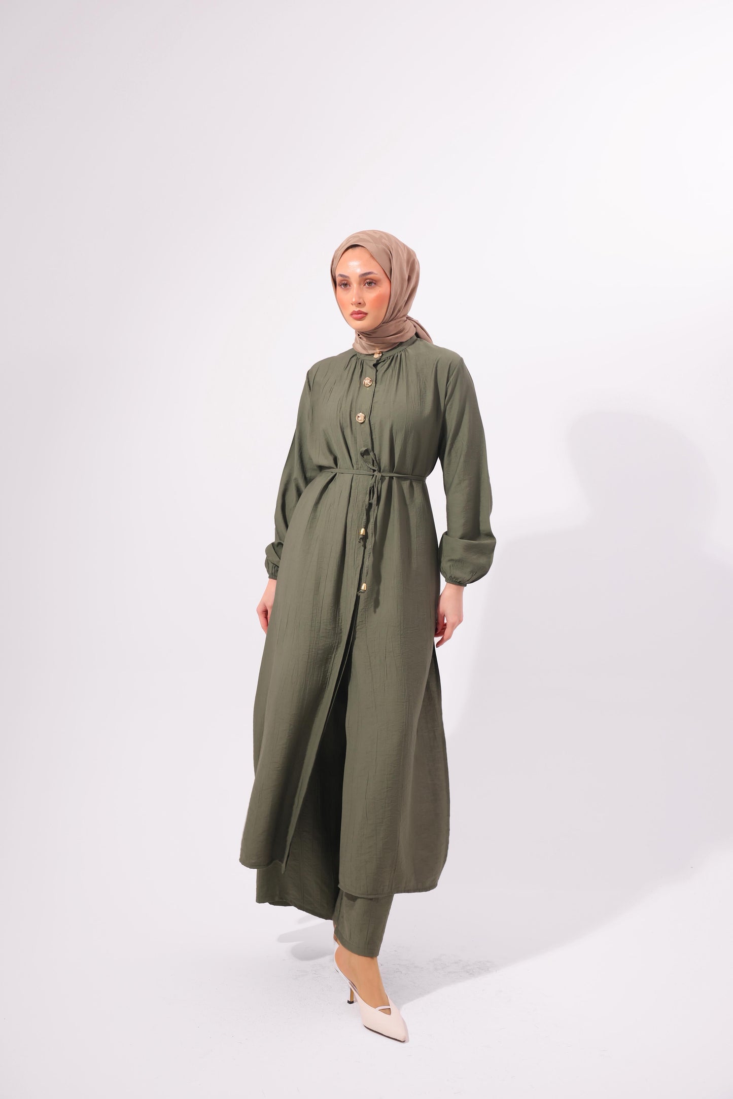 Grace in Form Set - Elastic Cuffs