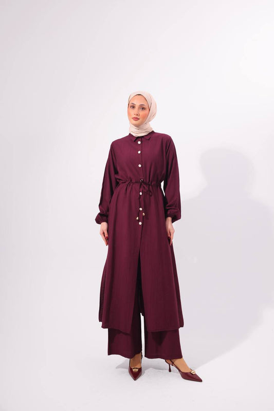 Elegance in Motion Set - Elastic Cuffs