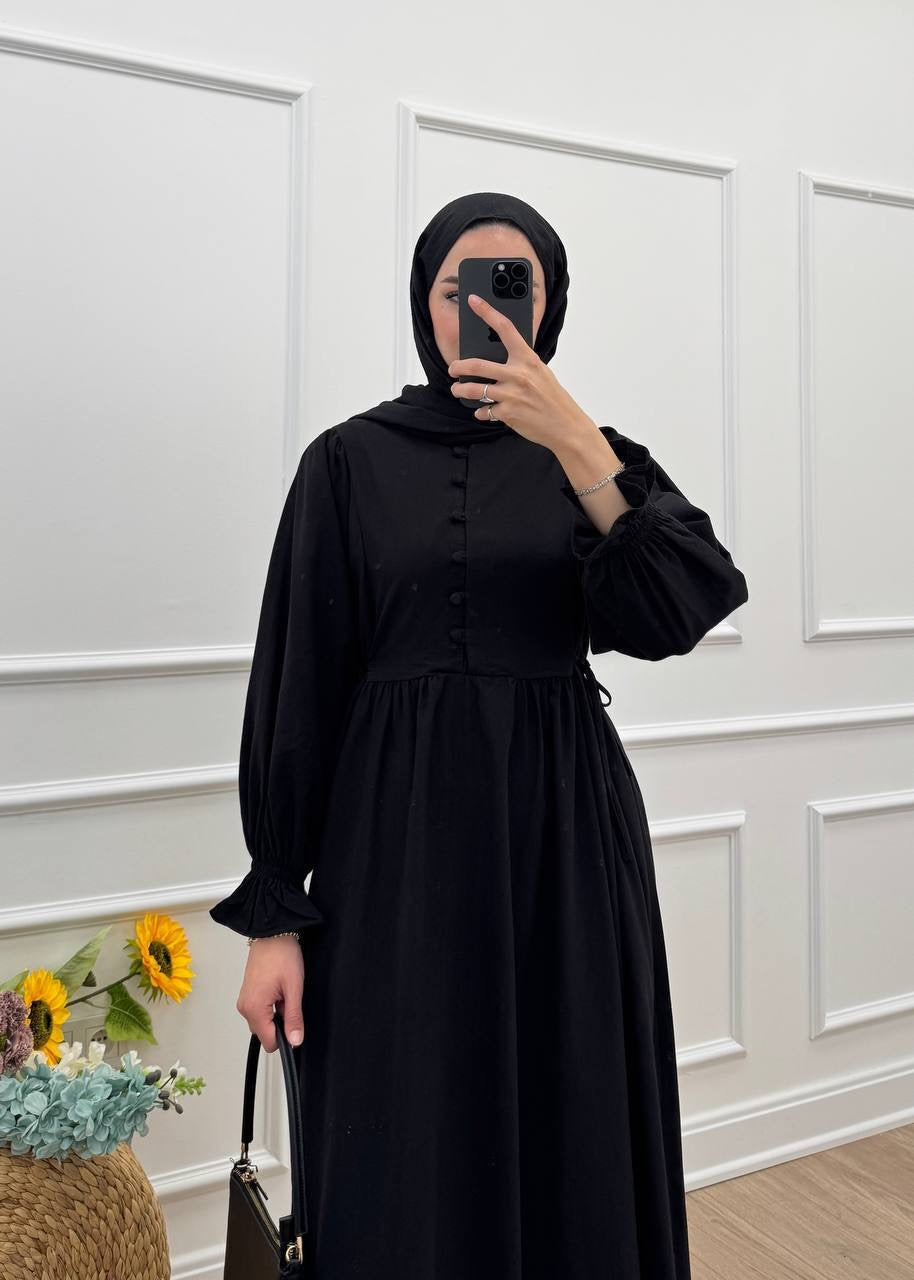 Duru Linen Dress