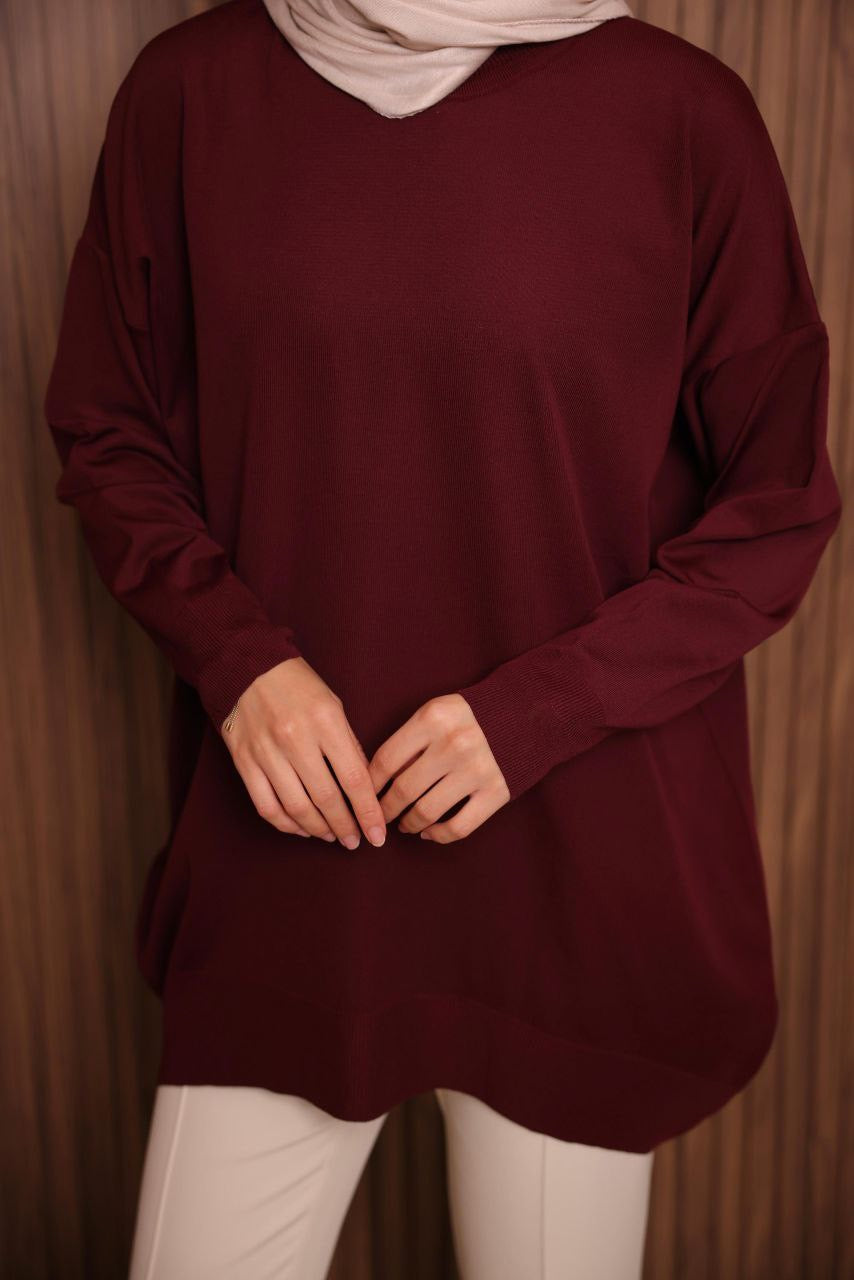 Cool Touch Relaxed Tunic