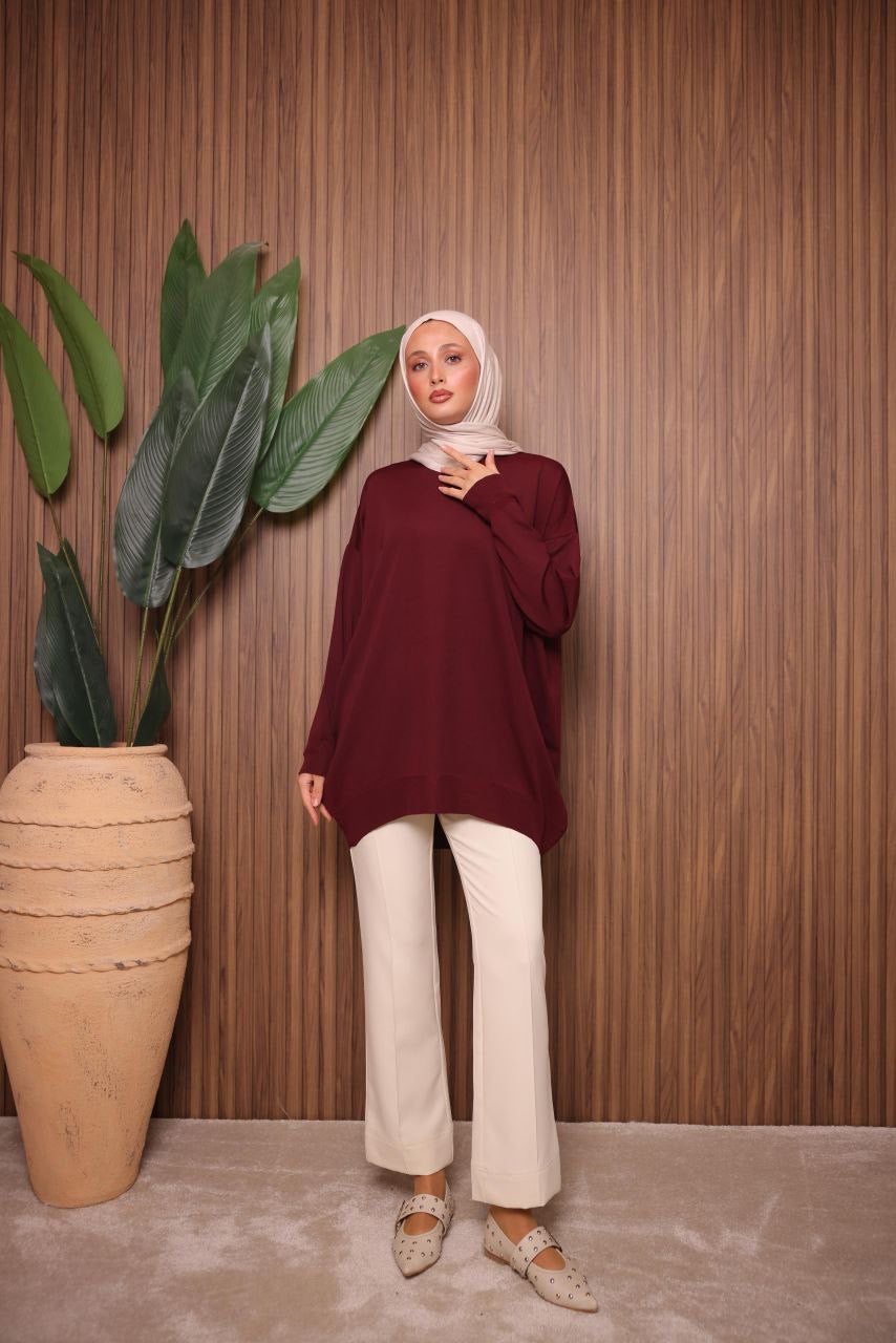 Cool Touch Relaxed Tunic