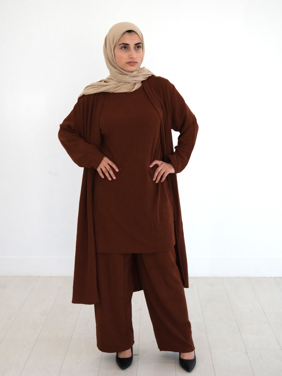 Plus Size 3-Piece Set