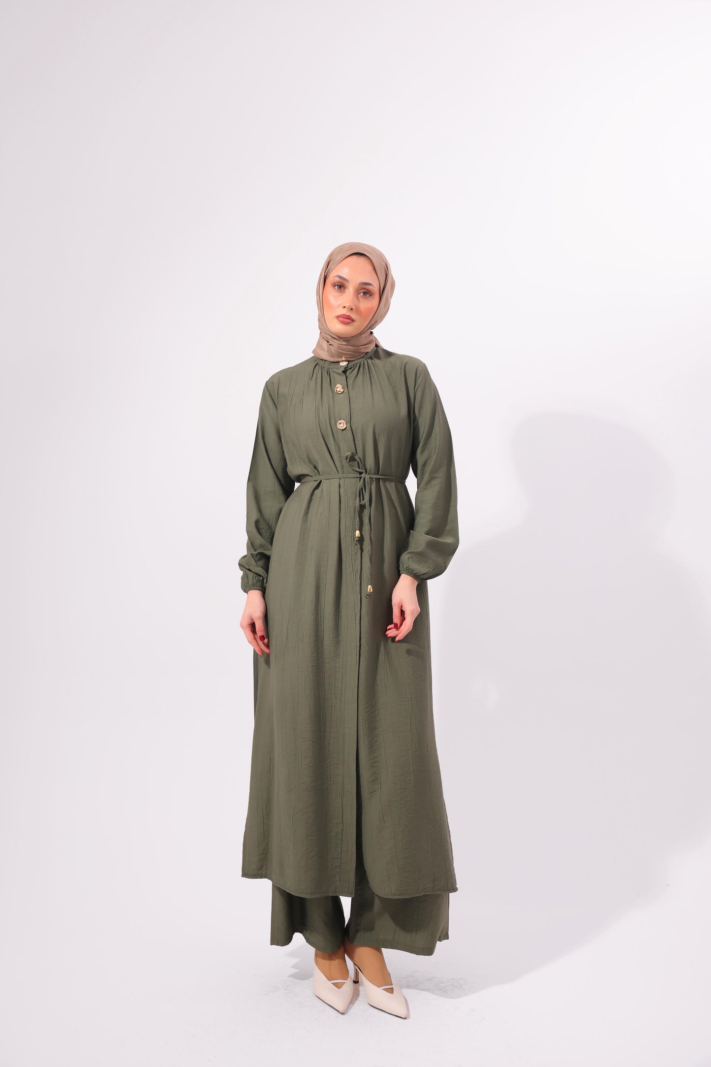 Grace in Form Set - Elastic Cuffs