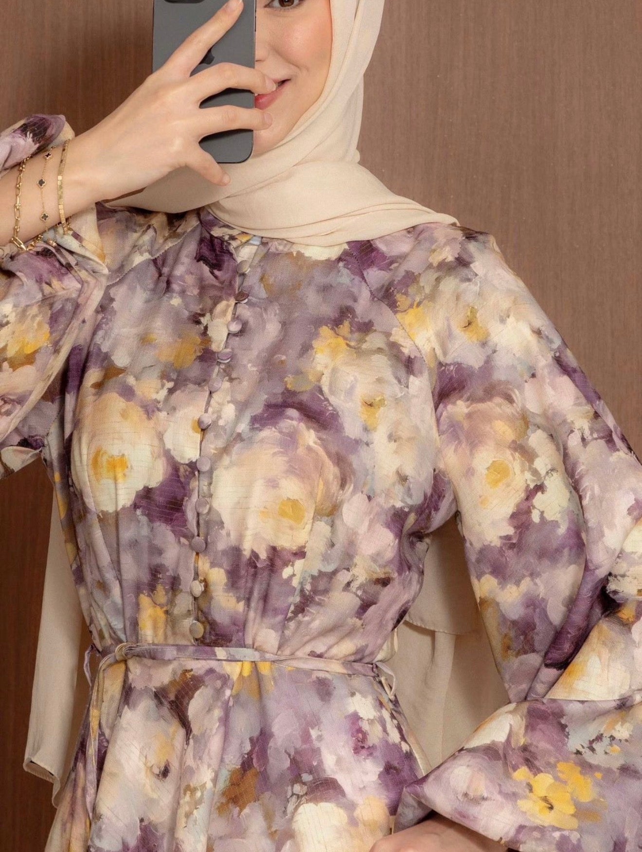 Enchanted Garden Dress