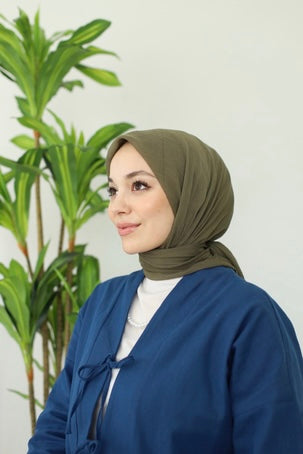 Square Modal Hijab