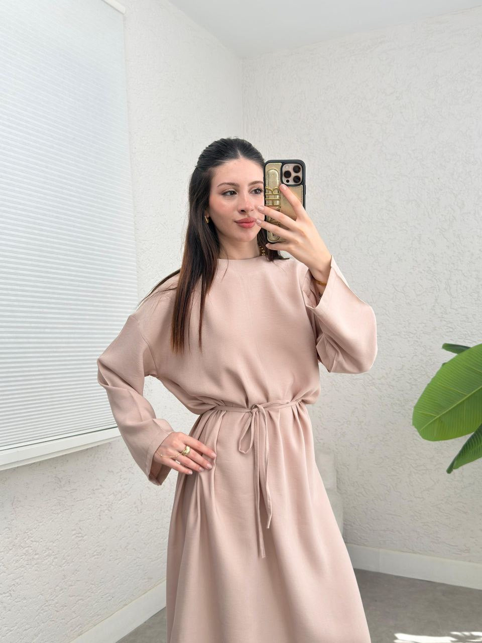 Casual Chic Dress