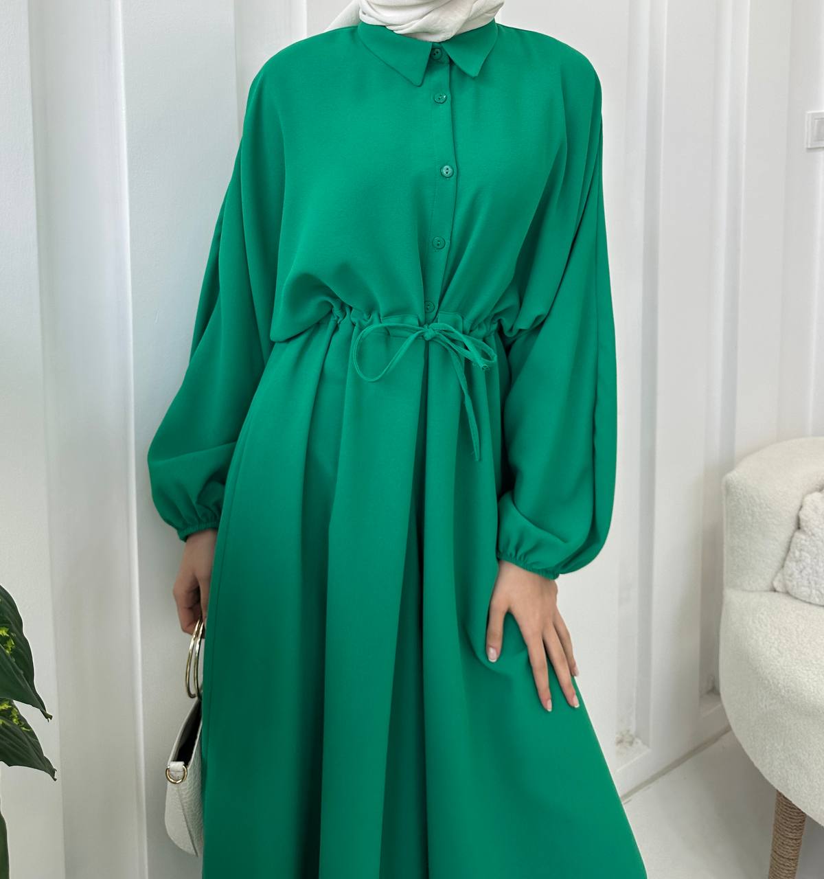 Wide Leg Jumpsuit