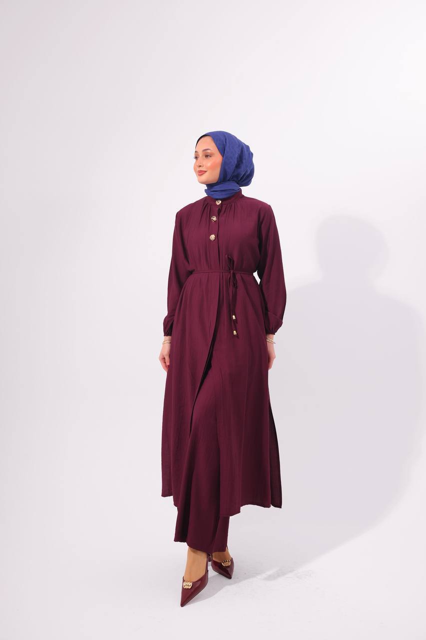 Grace in Form Set - Elastic Cuffs