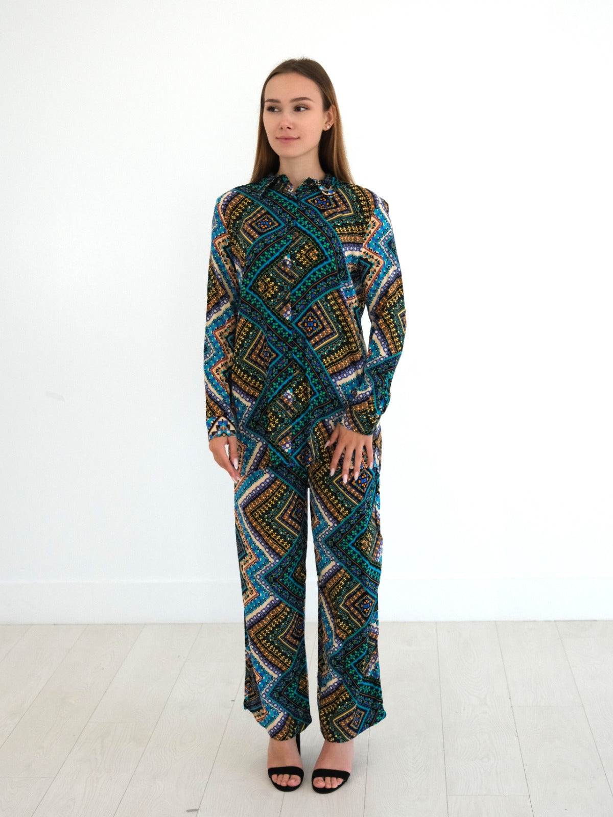Boho Viscose Set