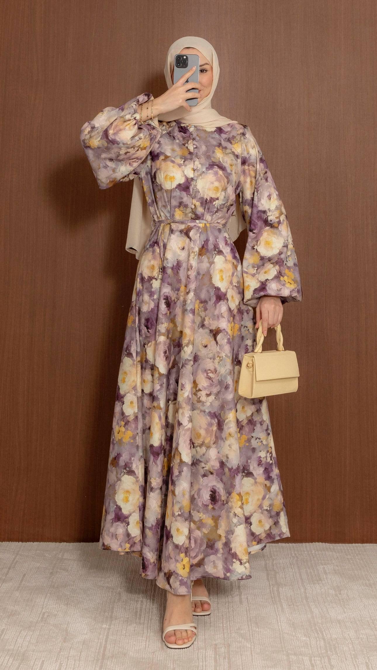 Enchanted Garden Dress