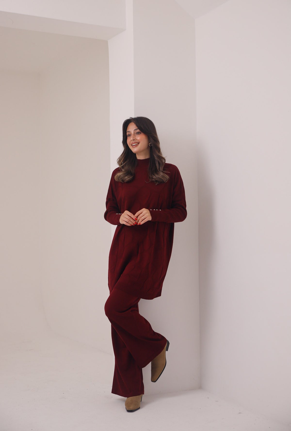 Hearth Knit Set