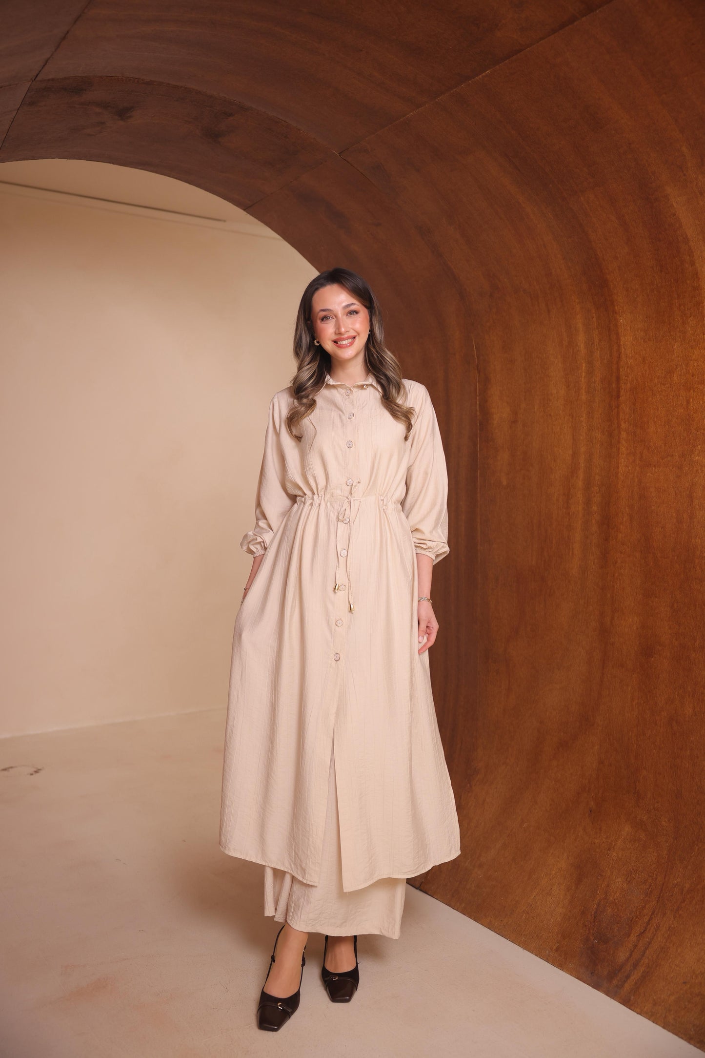 Elegance in Motion Set - Elastic Cuffs