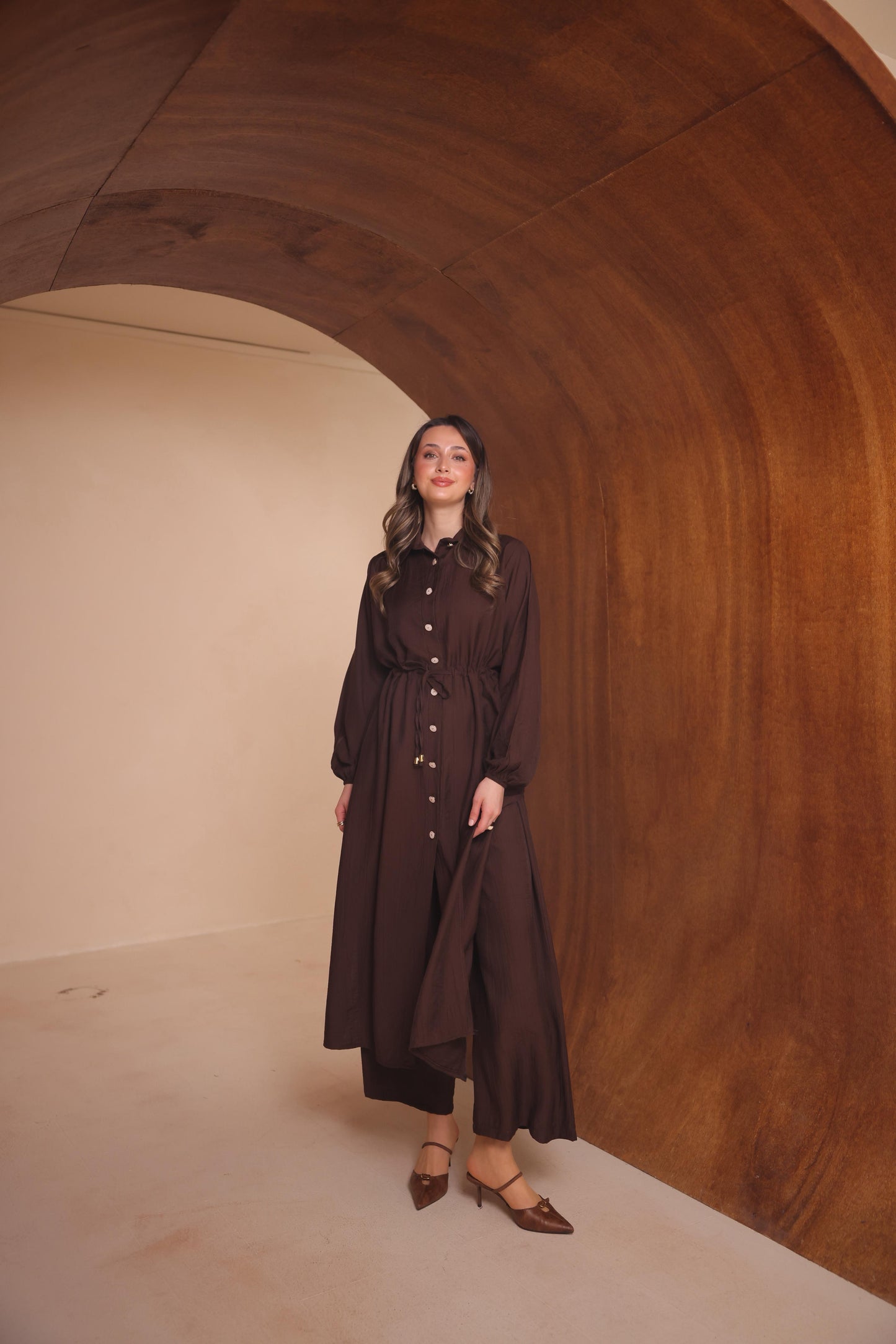 Elegance in Motion Set - Elastic Cuffs