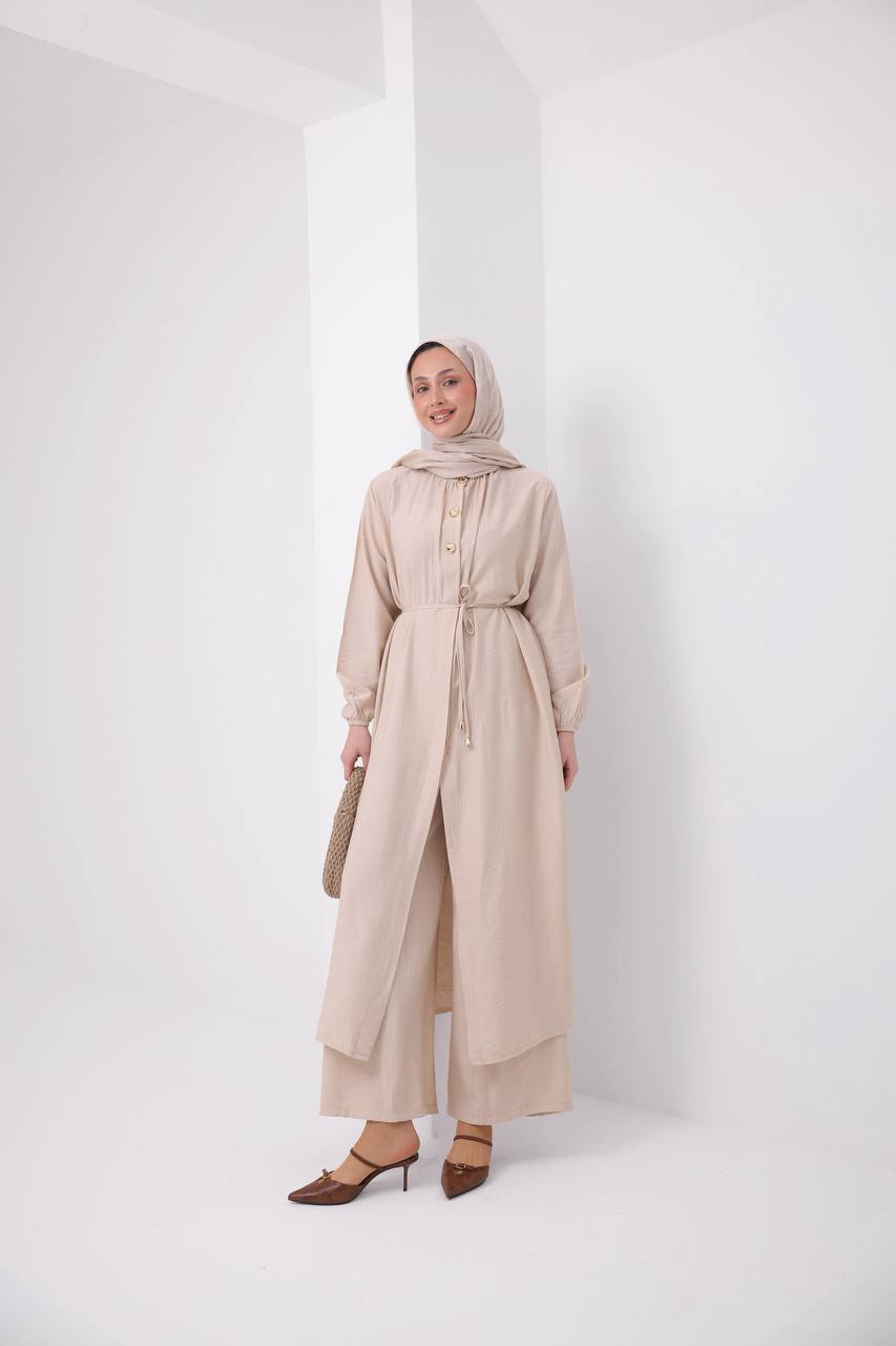 Grace in Form Set - Elastic Cuffs