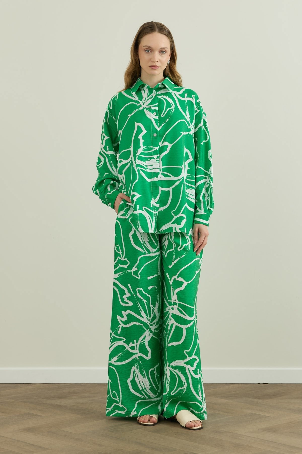 Aura Set - Leaves