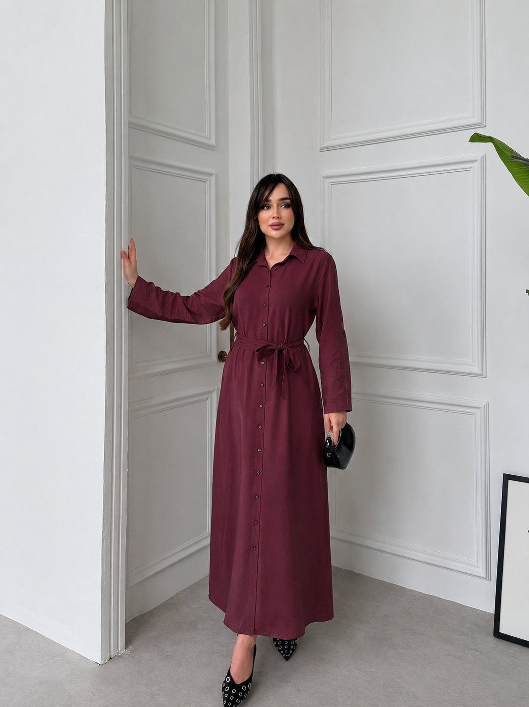 Nura Essential Dress