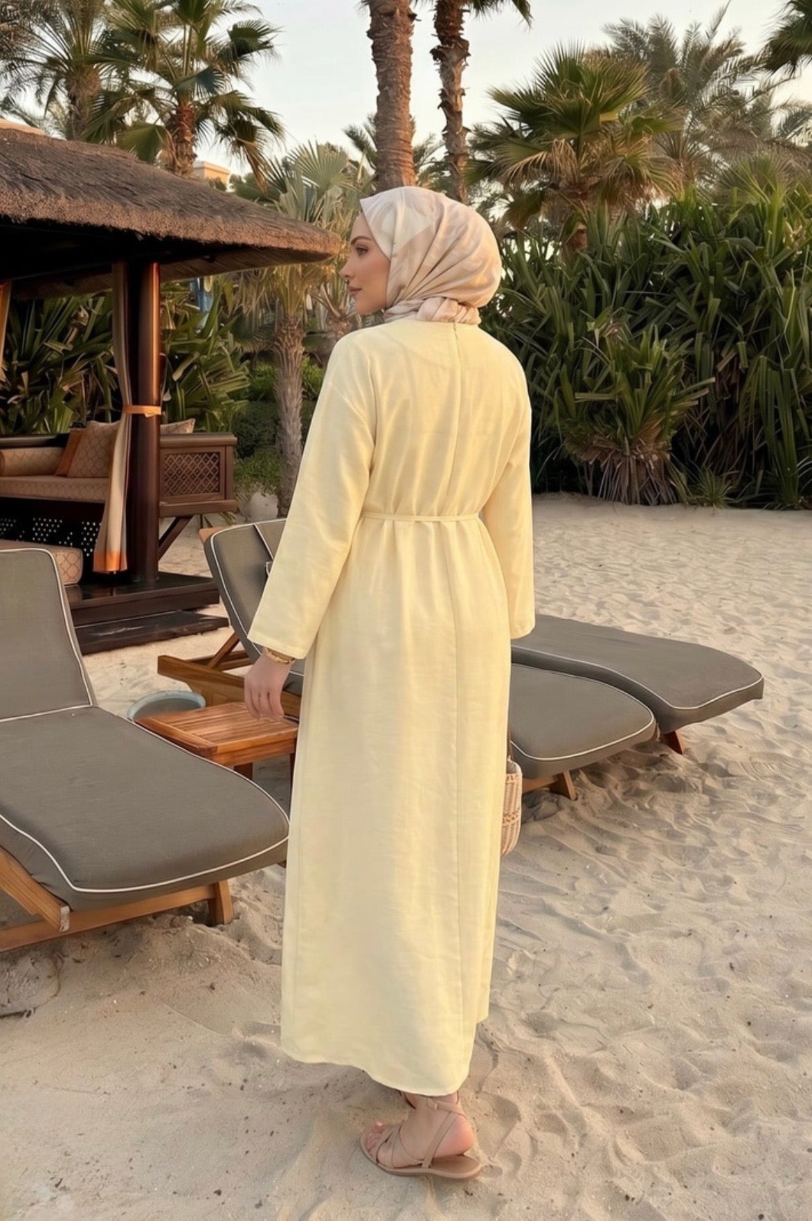Chic & Casual Dress 2.0