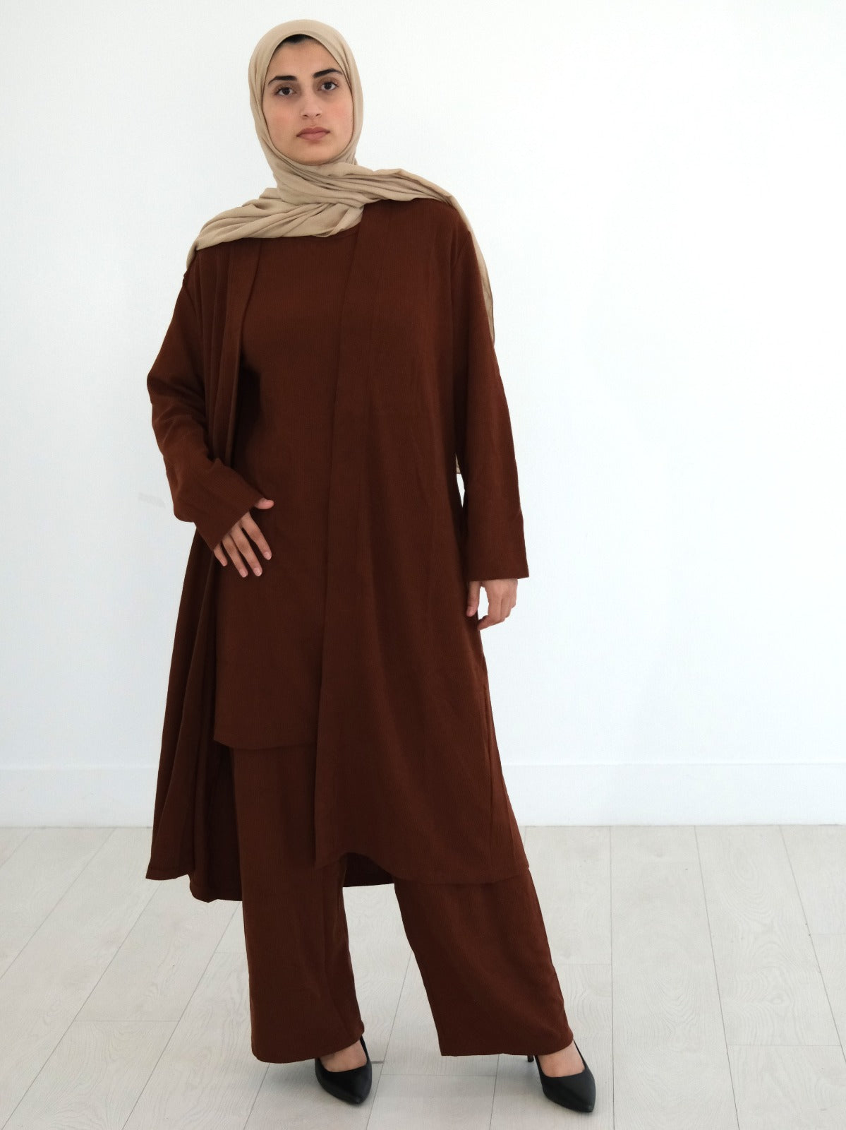 Plus Size 3-Piece Set