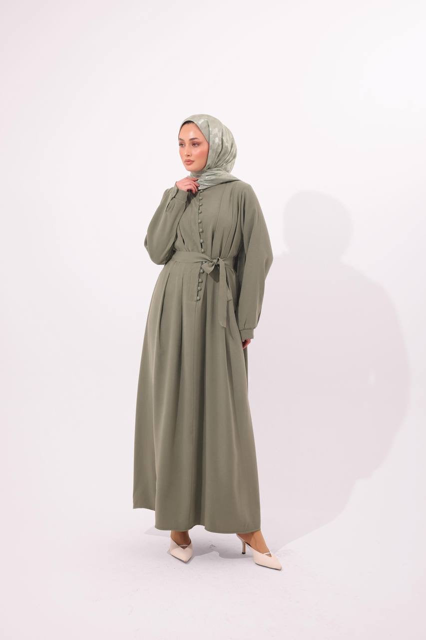 Refined Ease Maxi