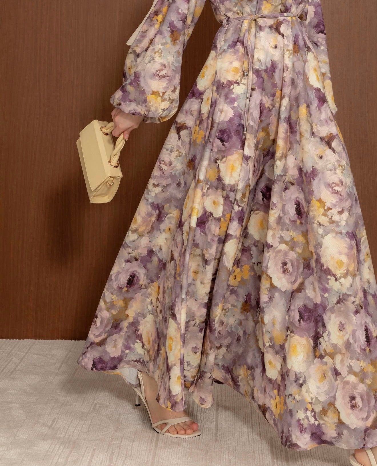 Enchanted Garden Dress