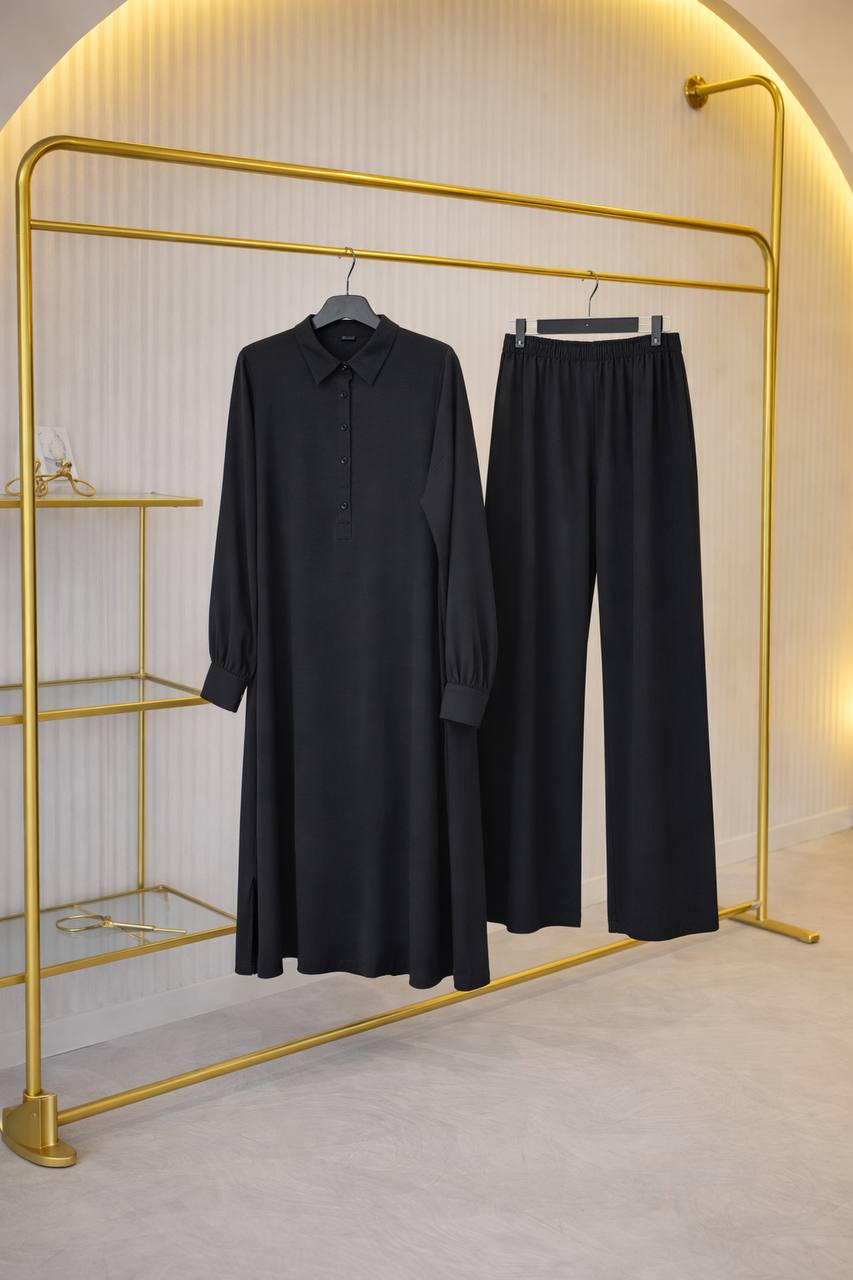 Tencel Pant Set
