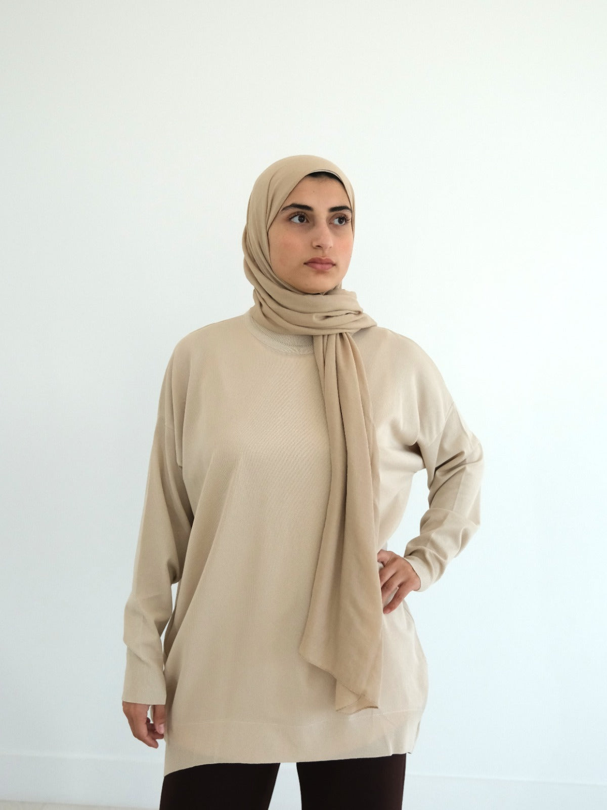 Cool Touch Relaxed Tunic