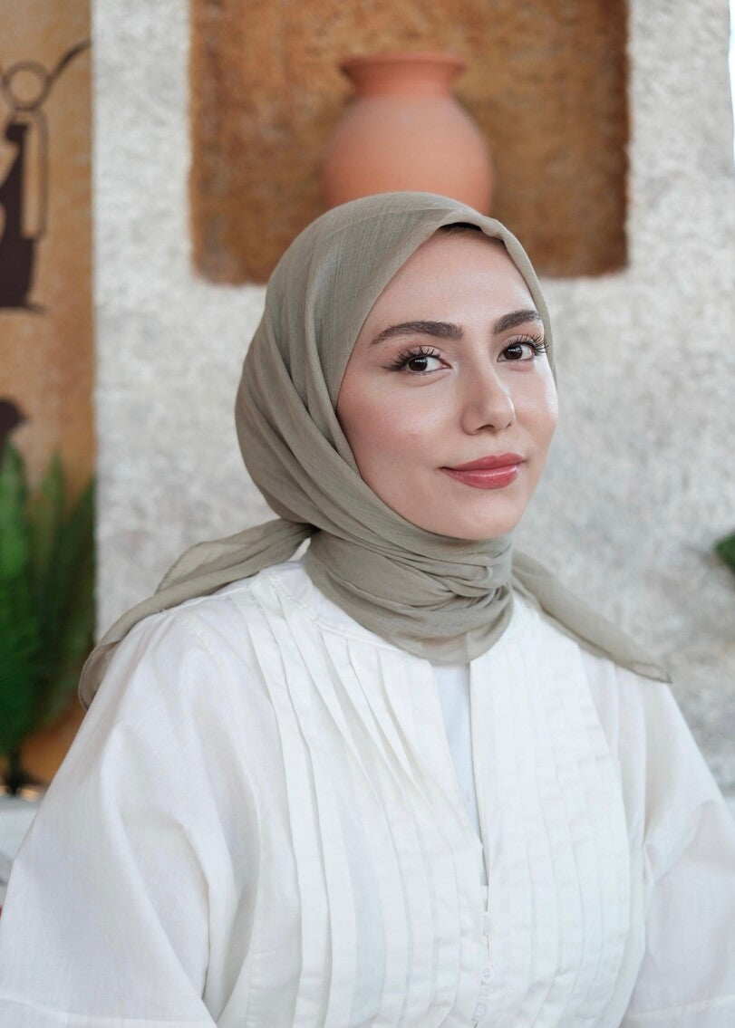 Square Modal Hijab