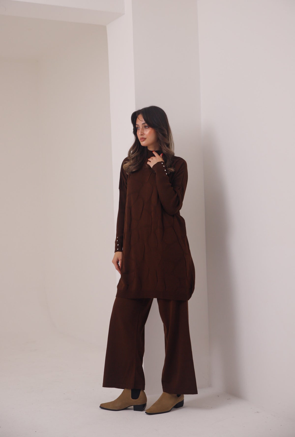 Hearth Knit Set