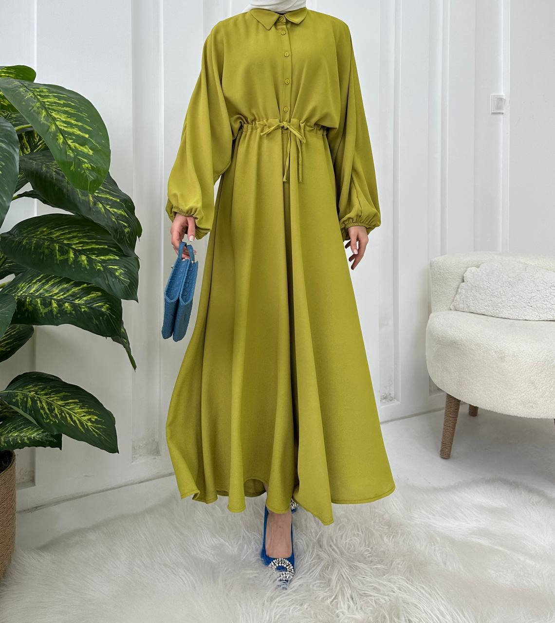 Wide Leg Jumpsuit