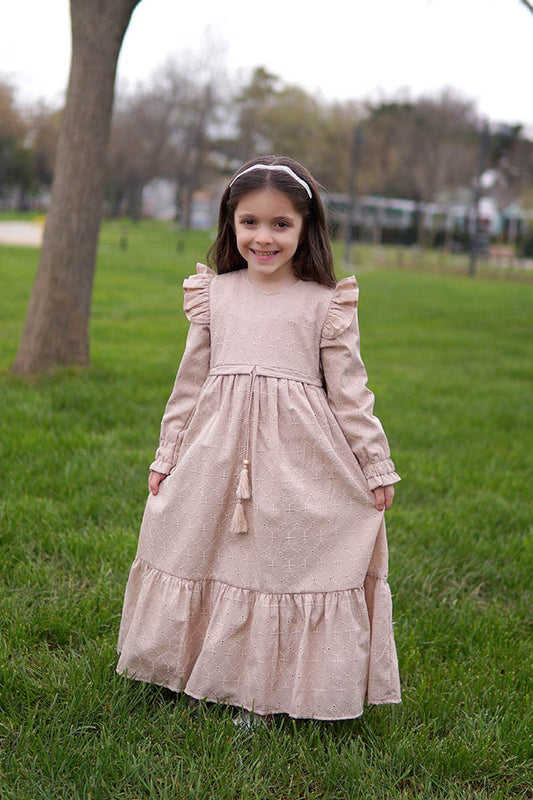 Dahlia Dress for Girls