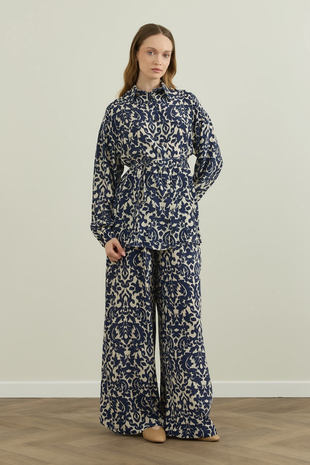 Aura Set - Damask