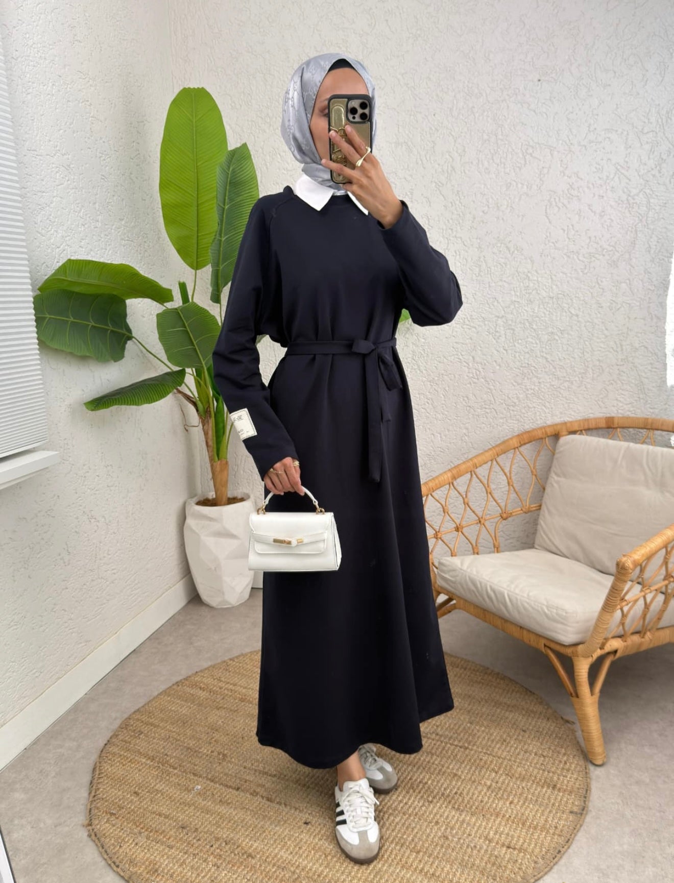 Sweatshirt Dress
