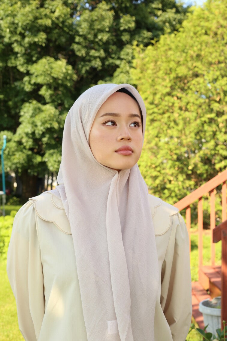Square Modal Hijab