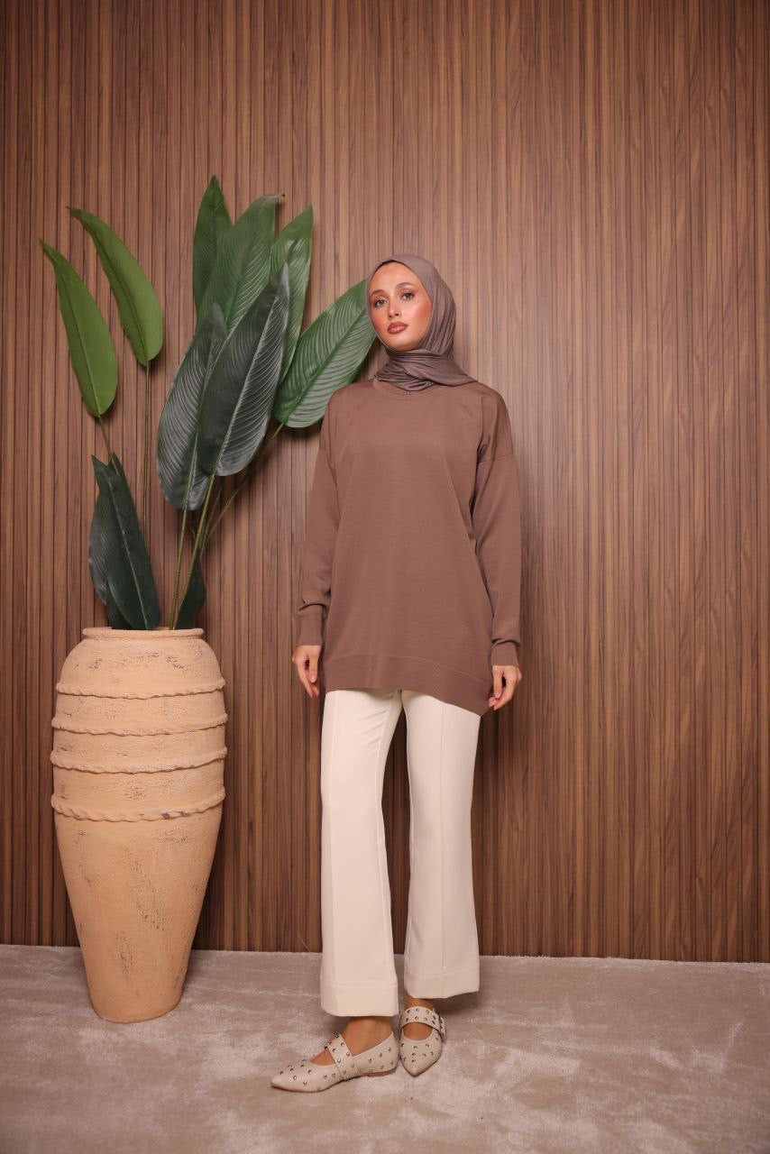 Cool Touch Relaxed Tunic