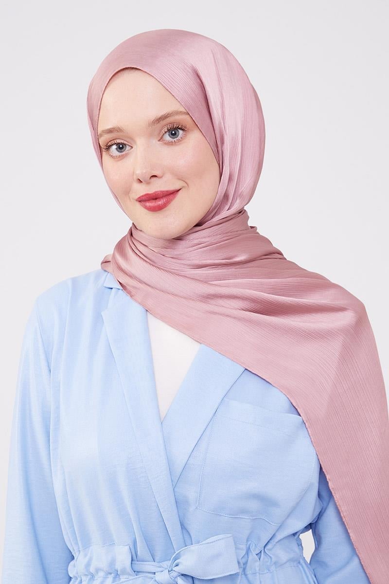 Crepe Shimmer Hijab