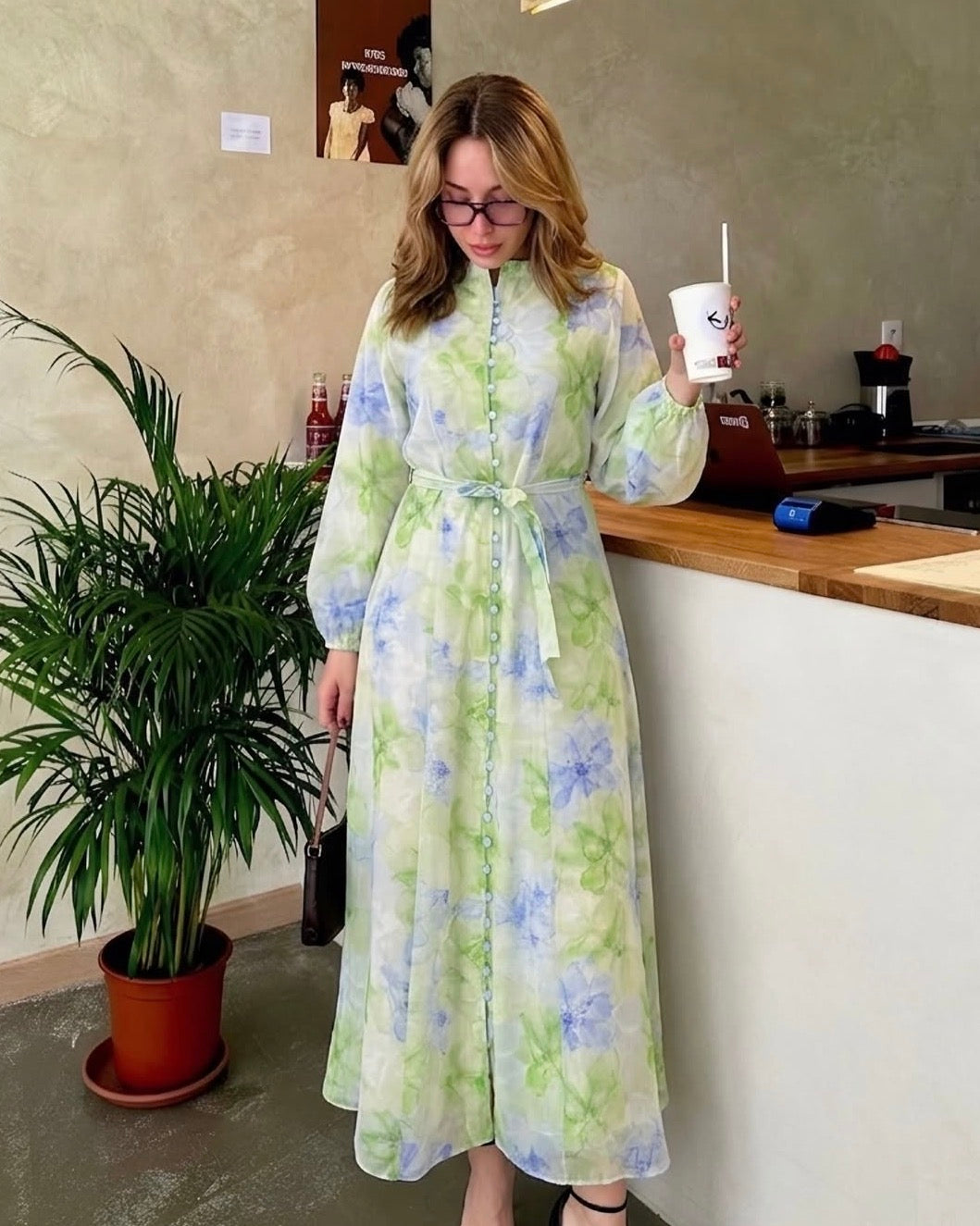 Celeste Dress