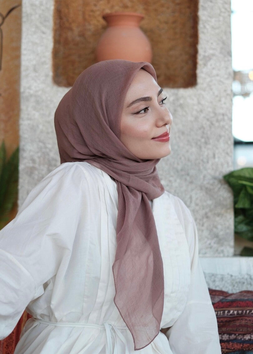 Square Modal Hijab