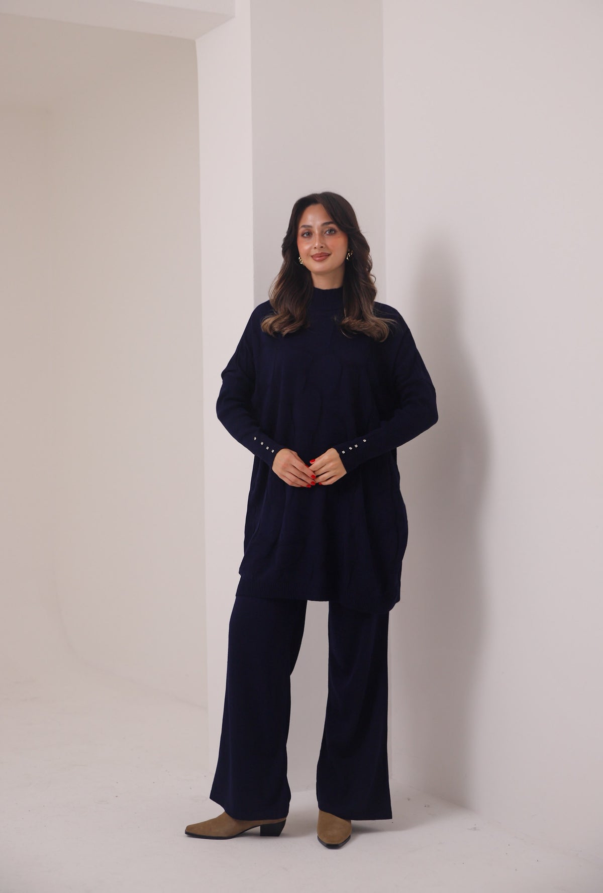 Hearth Knit Set