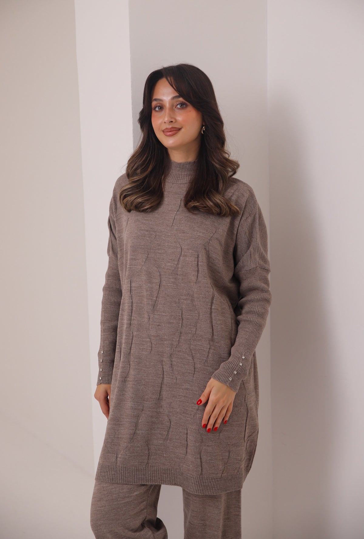 Hearth Knit Set