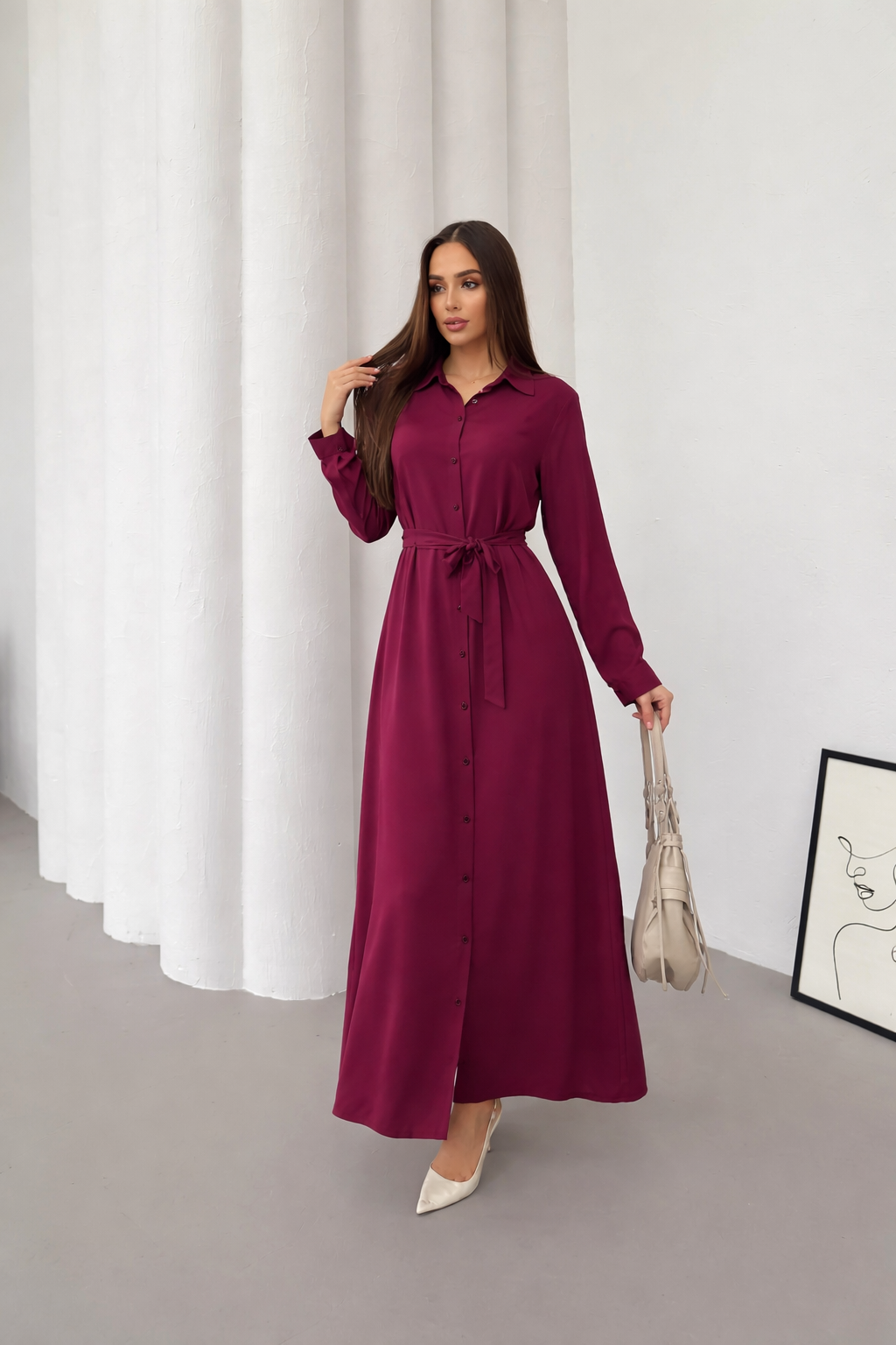 Nura Essential Dress