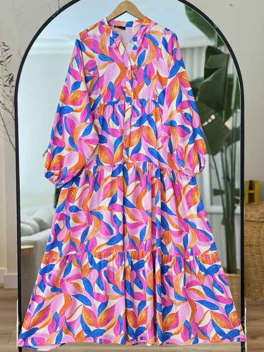 Summer Dress - Petals