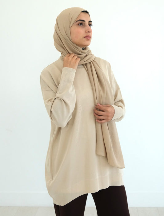 Cool Touch Relaxed Tunic