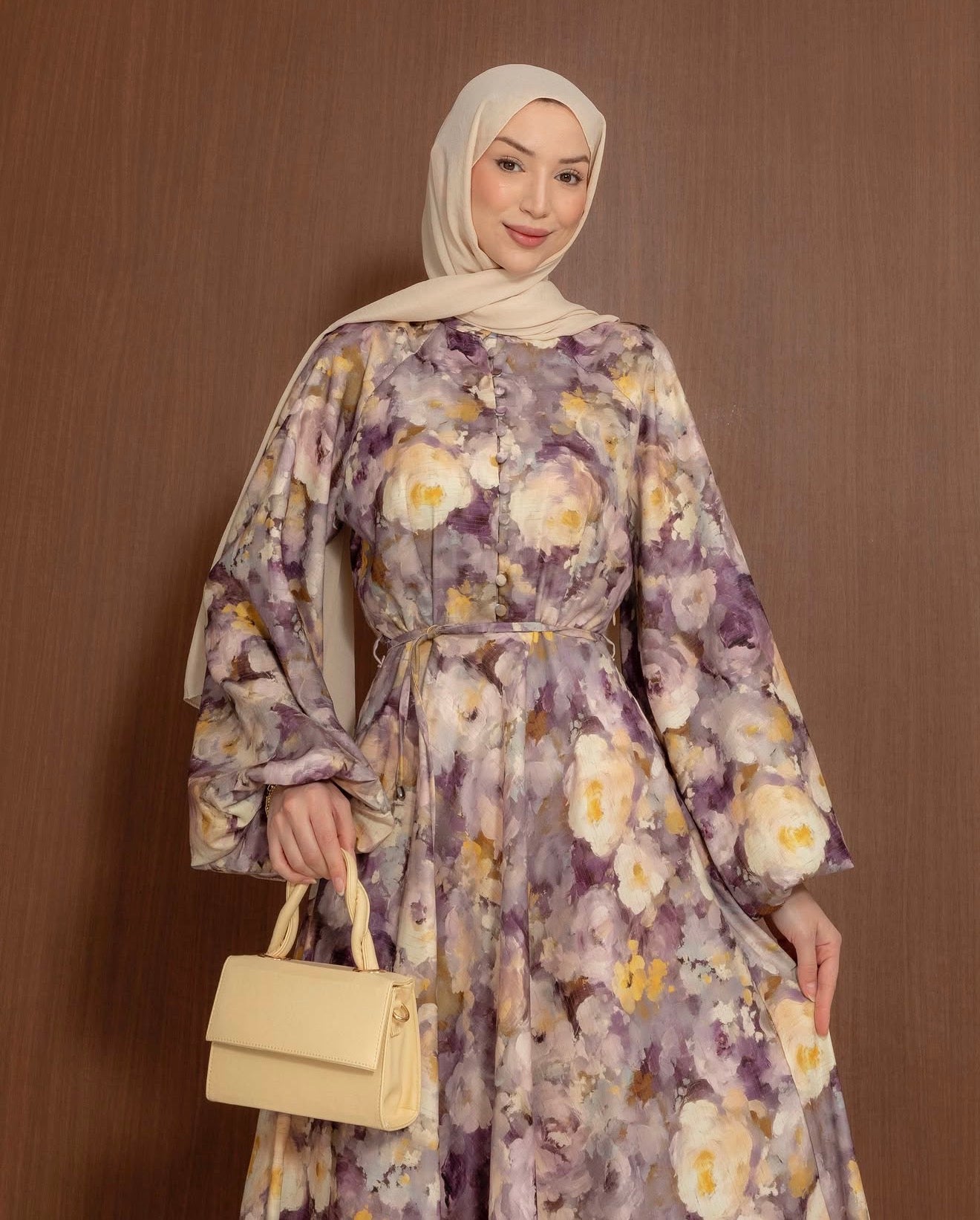 Enchanted Garden Dress