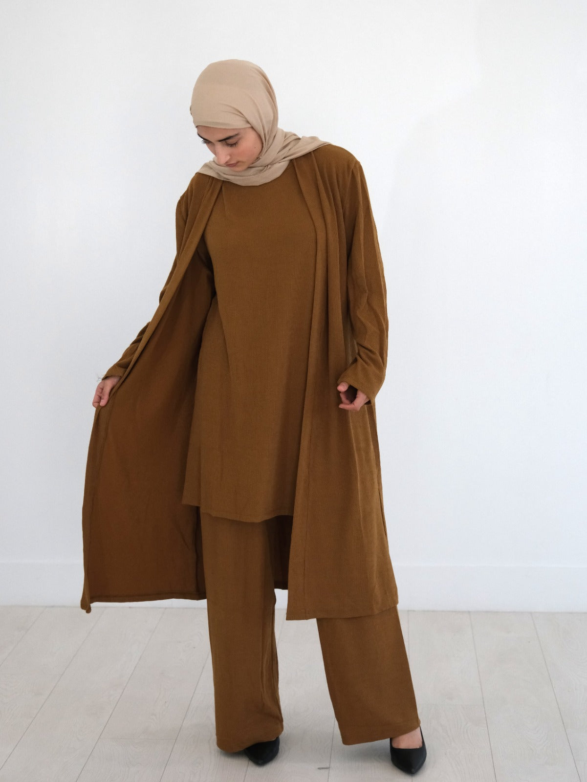 Plus Size 3-Piece Set