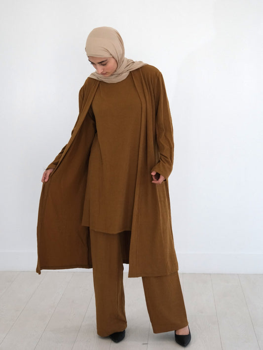 Plus Size 3-Piece Set