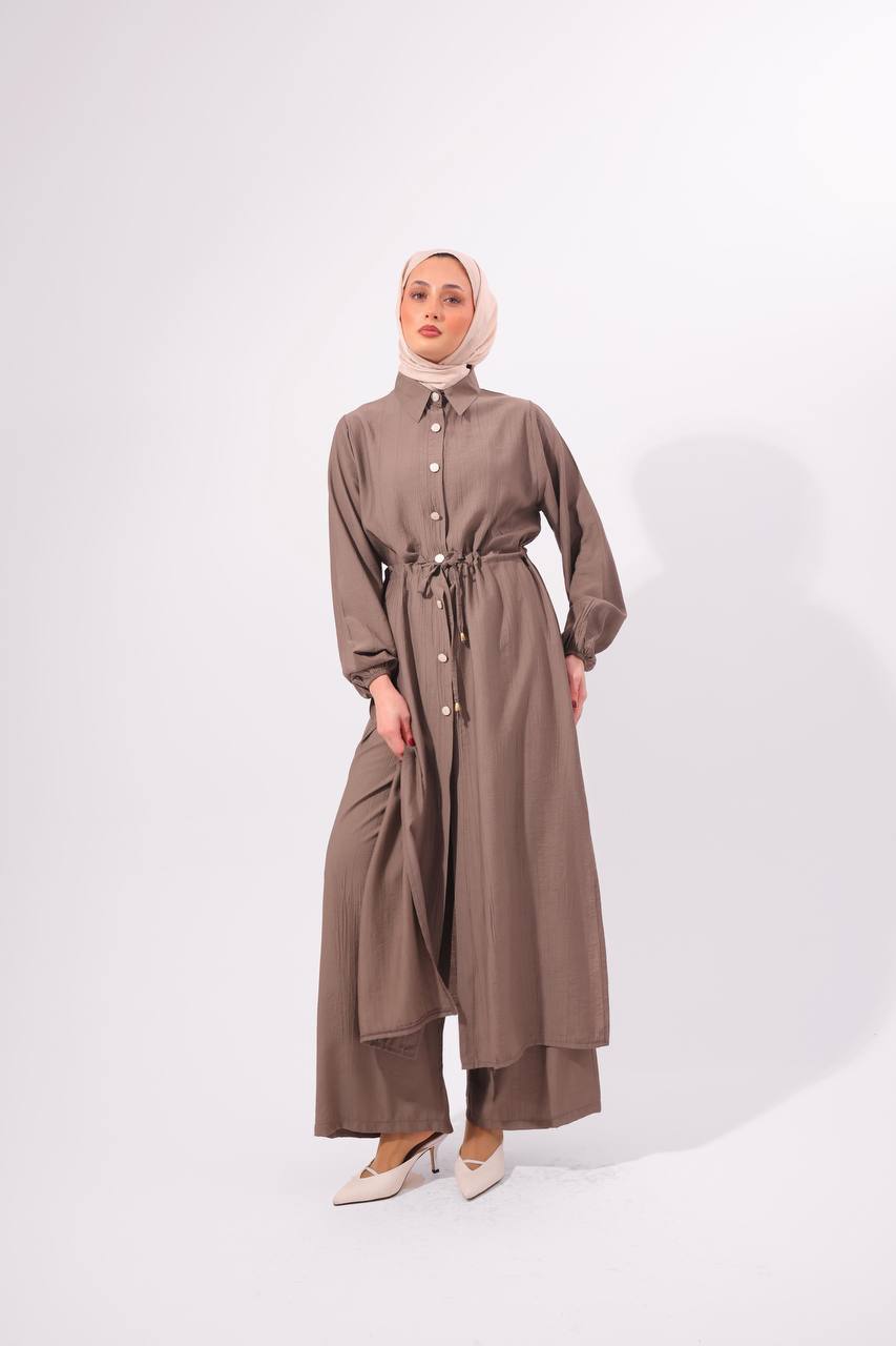 Elegance in Motion Set - Elastic Cuffs