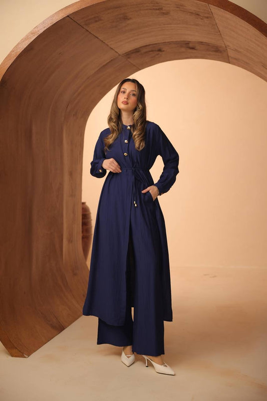 Grace in Form Set - Buttoned Cuffs