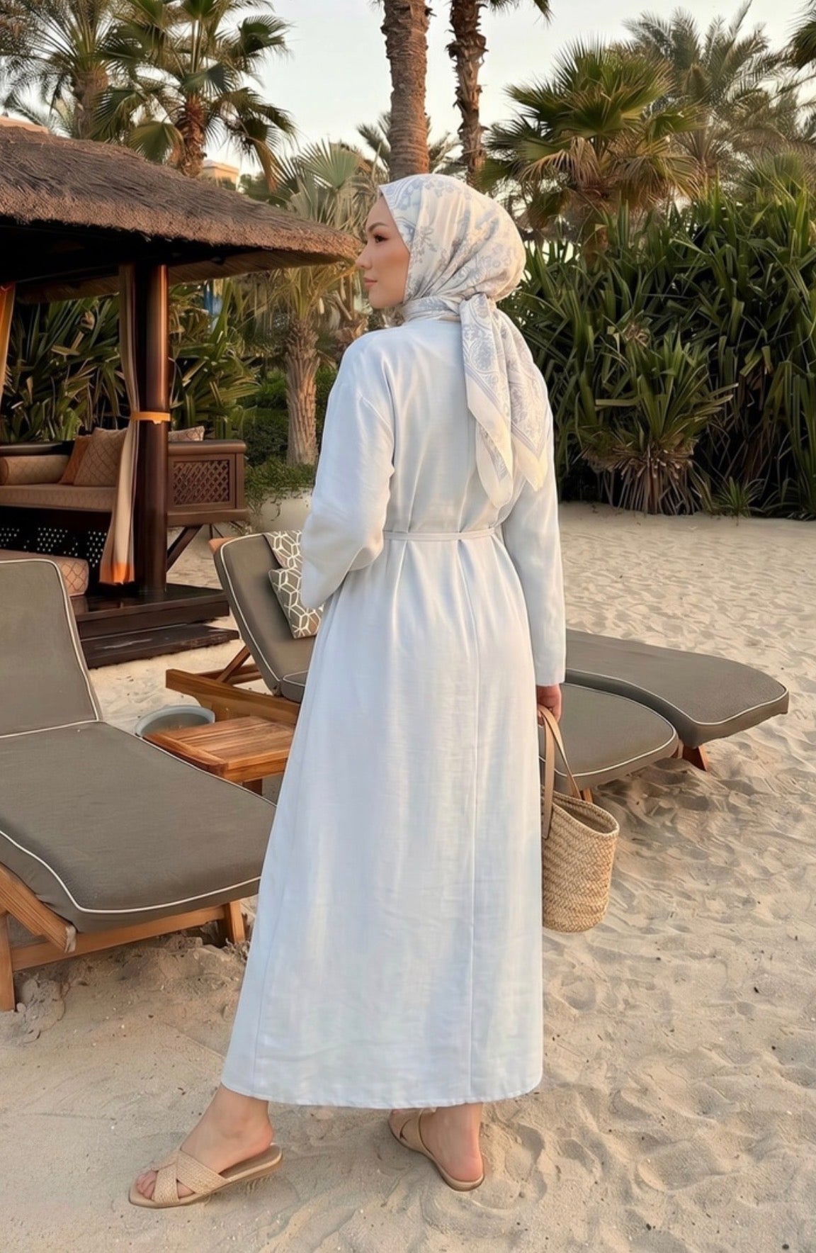 Chic & Casual Dress 2.0